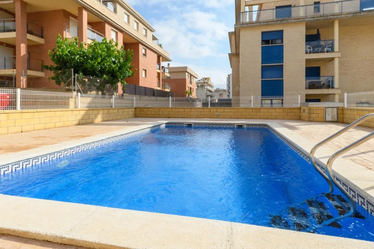 Rentalmar Mar De Lauria Miami Playa 0*,  Spain