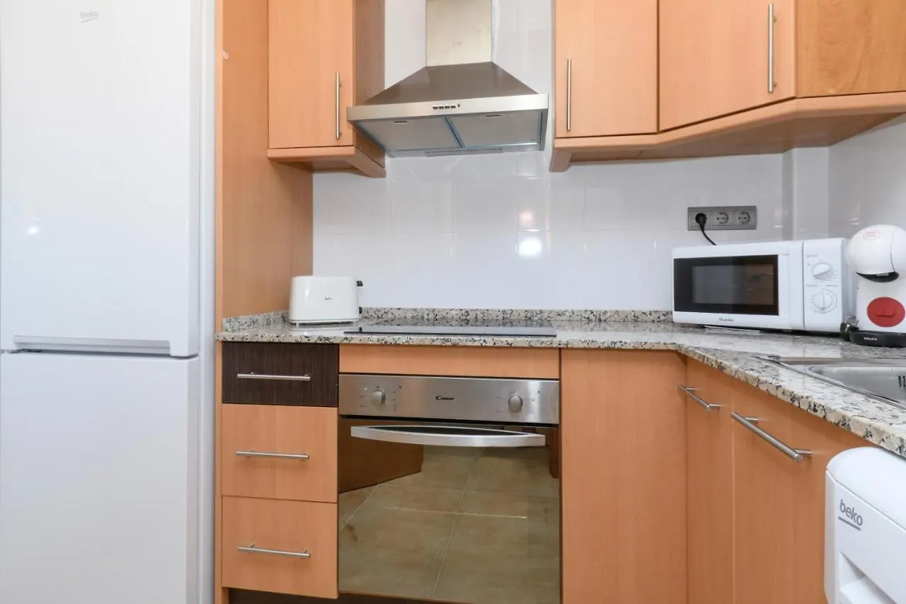 Apartment Rentalmar Mar De Lauria Miami Playa