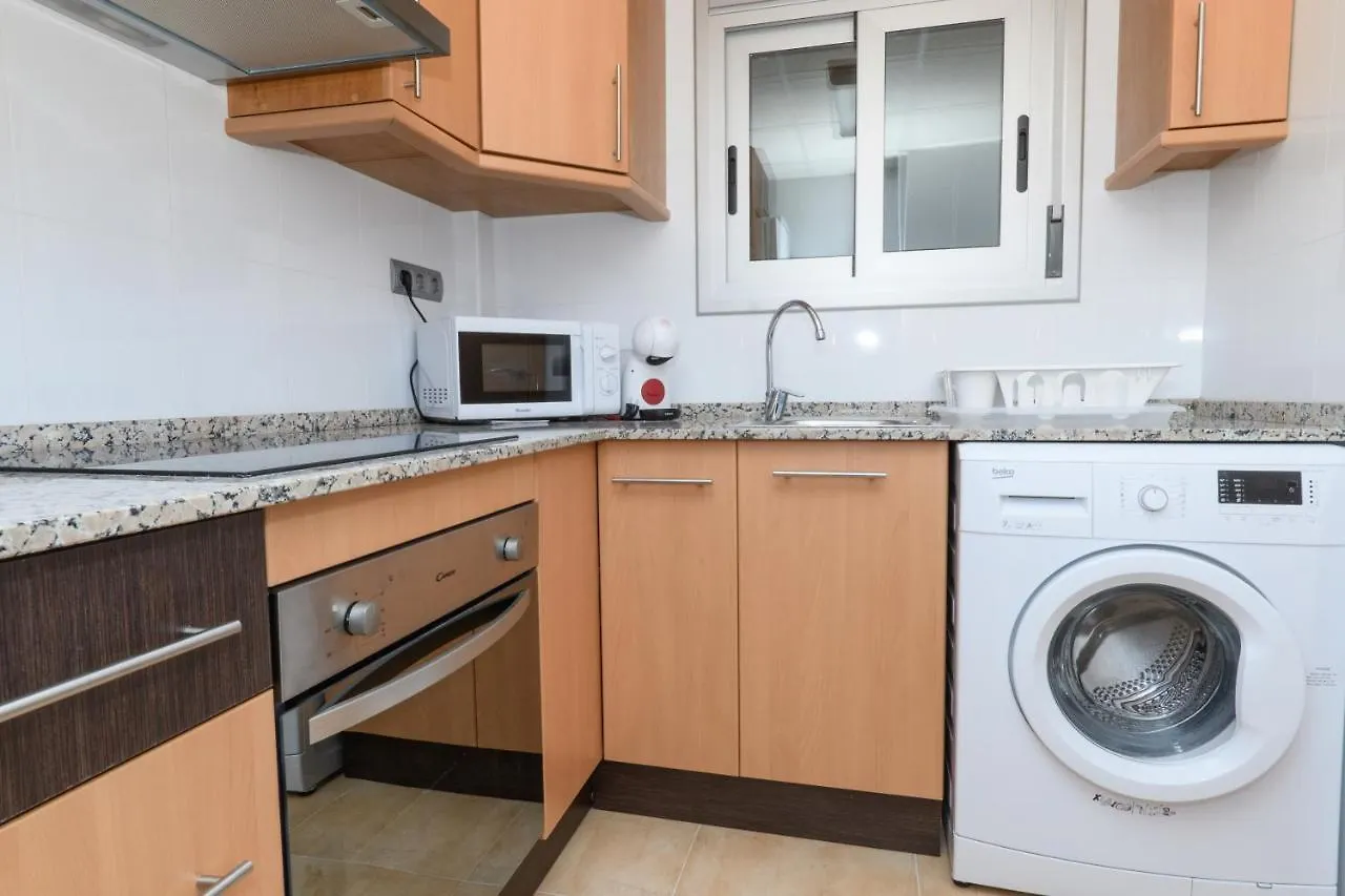 Rentalmar Mar De Lauria Miami Playa Spain