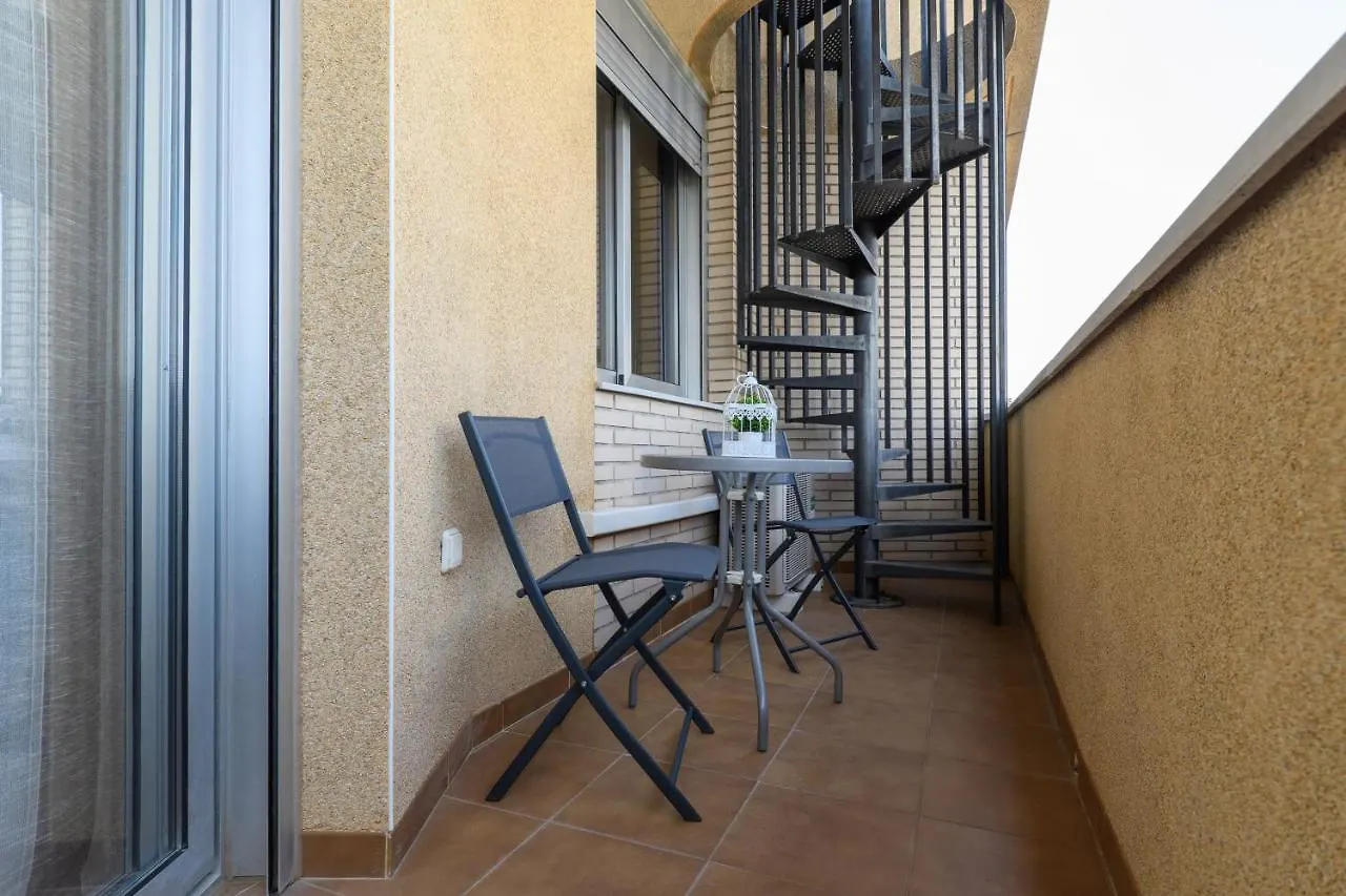 Rentalmar Mar De Lauria Miami Playa Apartment