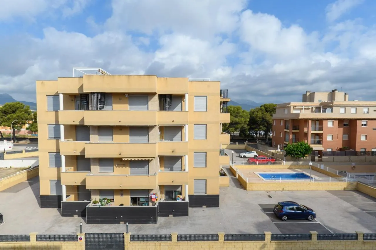 Rentalmar Mar De Lauria Miami Playa
