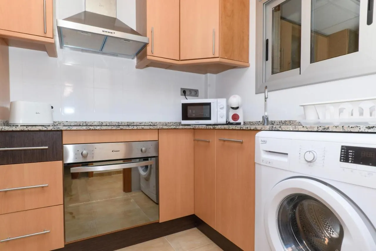 Rentalmar Mar De Lauria Miami Playa Spain