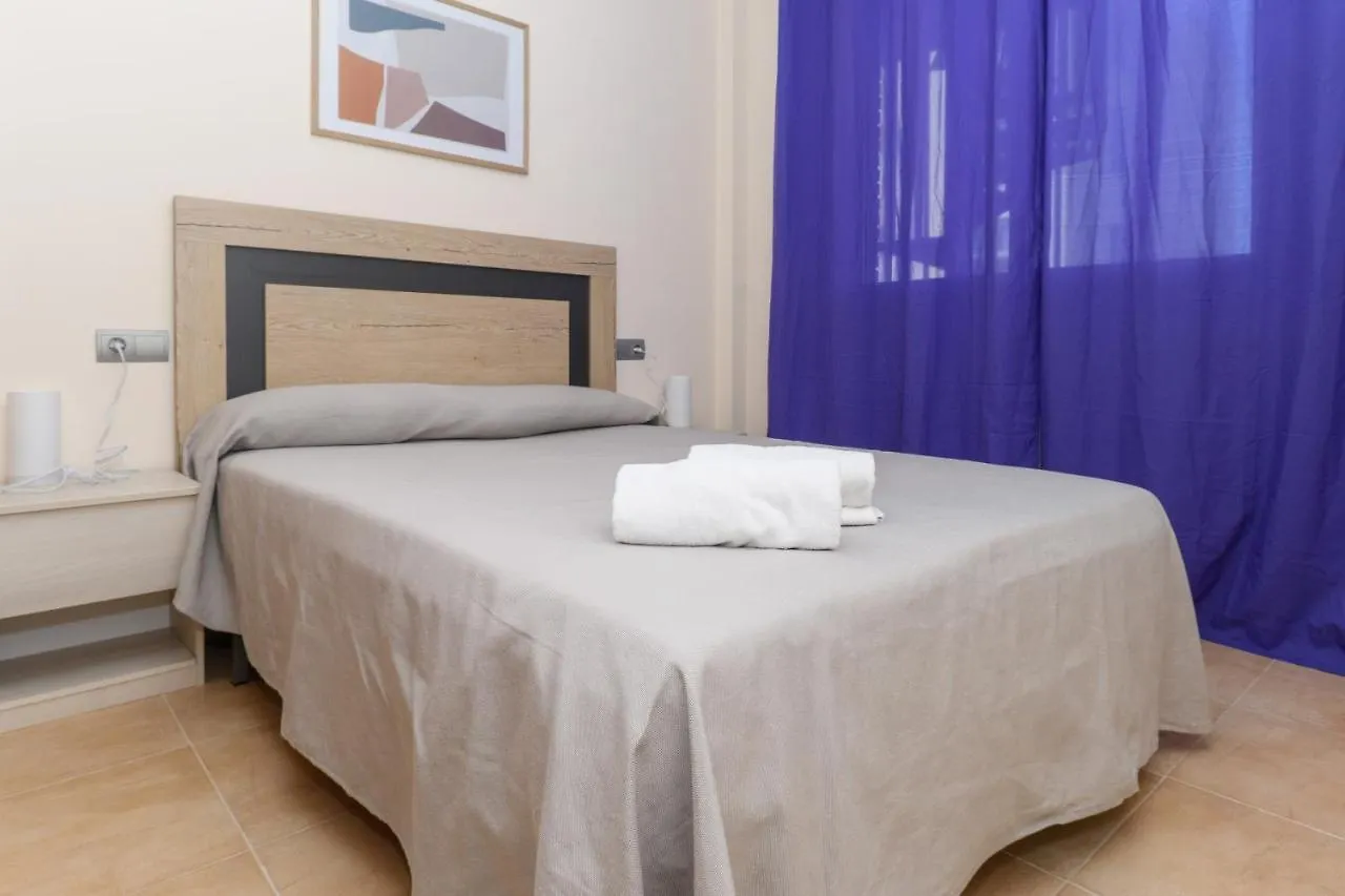 Apartment Rentalmar Mar De Lauria Miami Playa