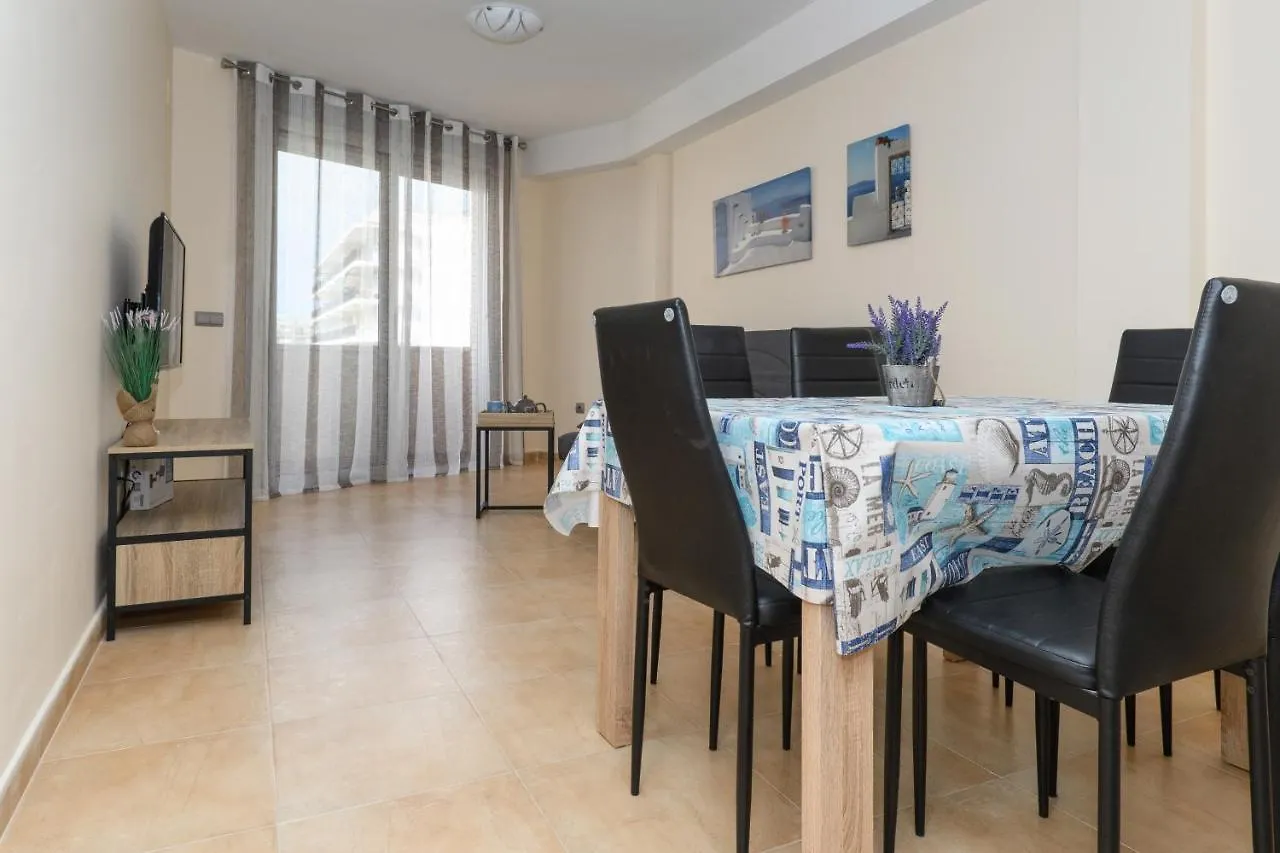 Apartment Rentalmar Mar De Lauria Miami Playa