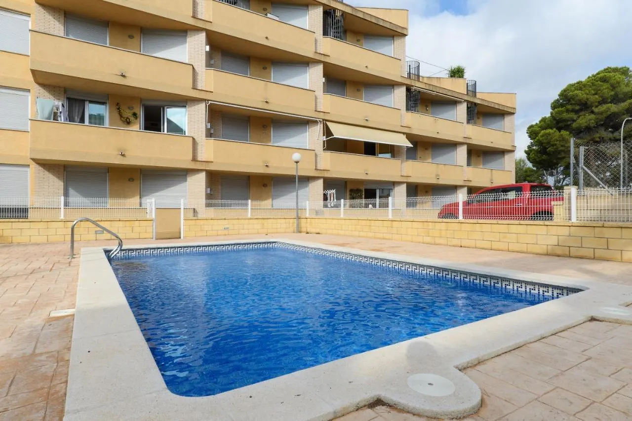 Apartment Rentalmar Mar De Lauria Miami Playa Spain